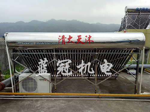空氣能太陽能熱水器 省心省時省力節(jié)能環(huán)保安全首選