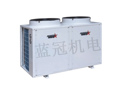 1臺10P炬邦空氣能熱水器產品