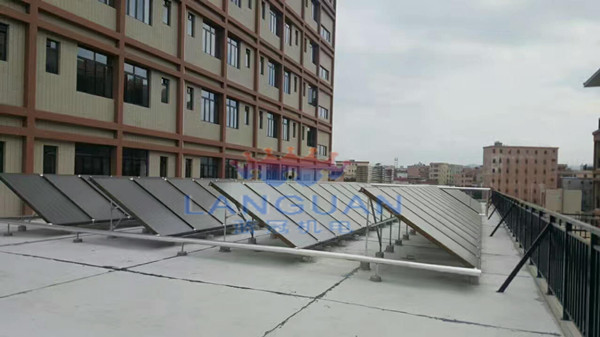 太陽能熱水工程