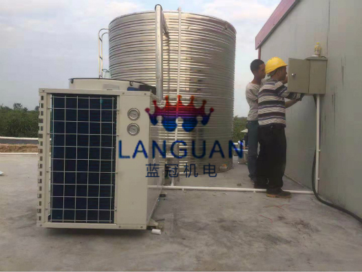 熱水工程