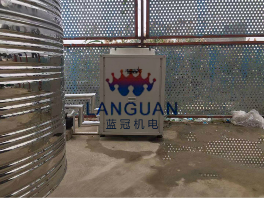 熱水工程
