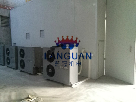 空氣能烘干機