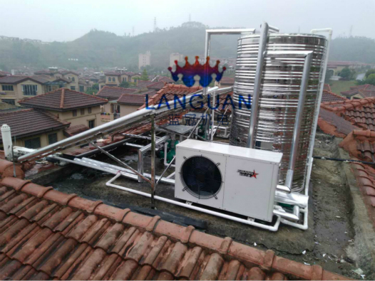 空氣能熱水器