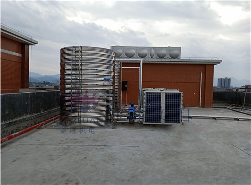 空氣能熱水器
