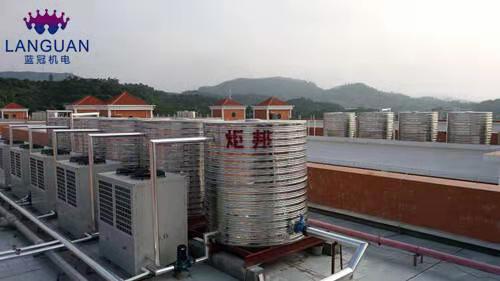 宿舍熱水工程