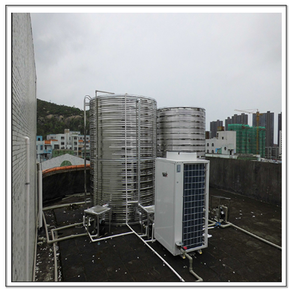 空氣能熱泵