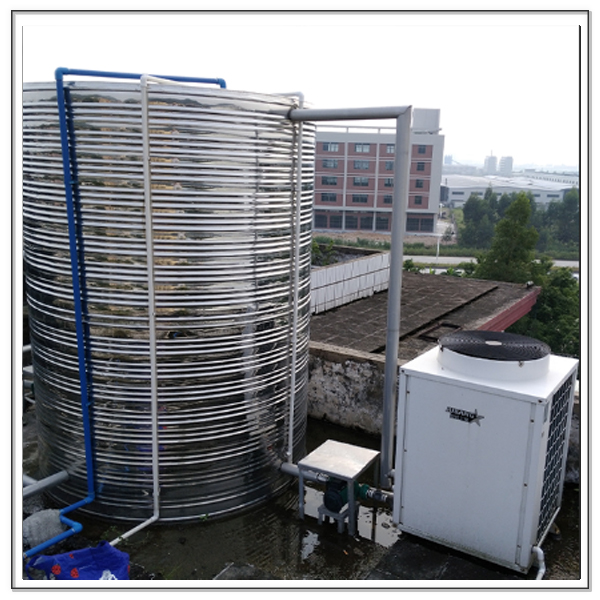 空氣能熱泵