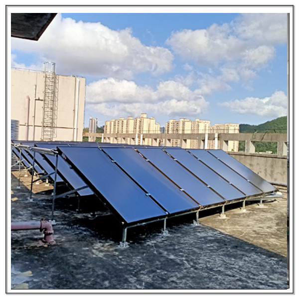 太陽能熱水器