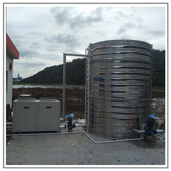 空氣能熱水器