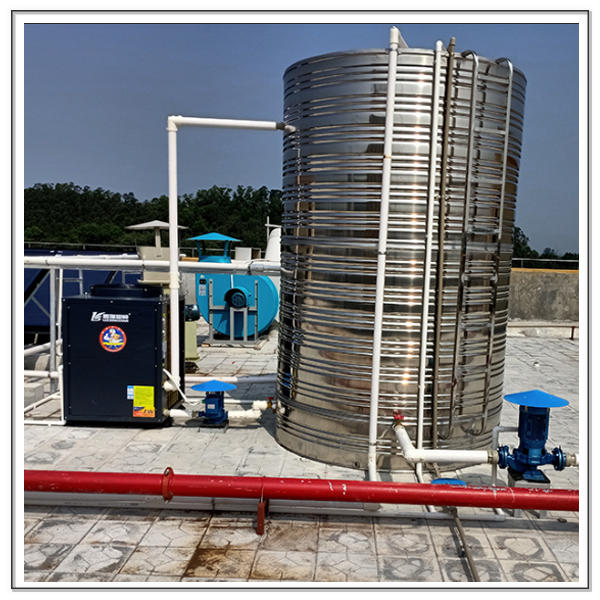 空氣能熱水器