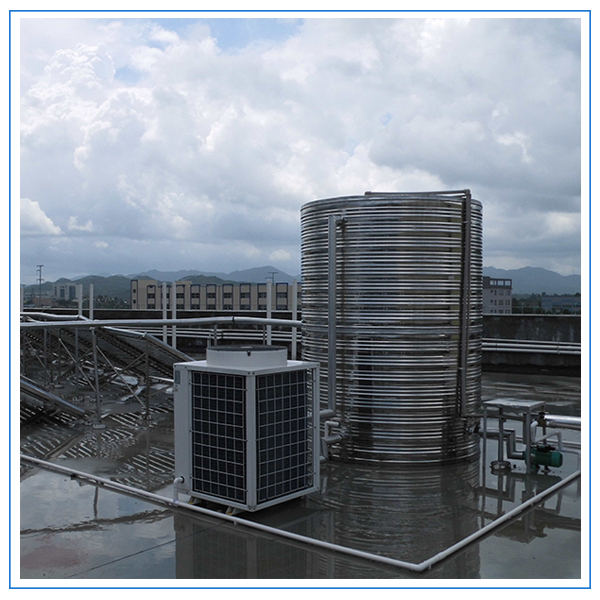 空氣能熱泵
