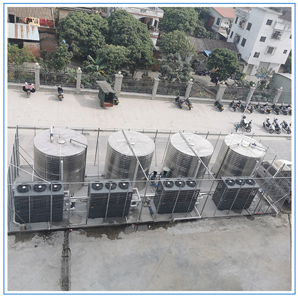 空氣能熱水器