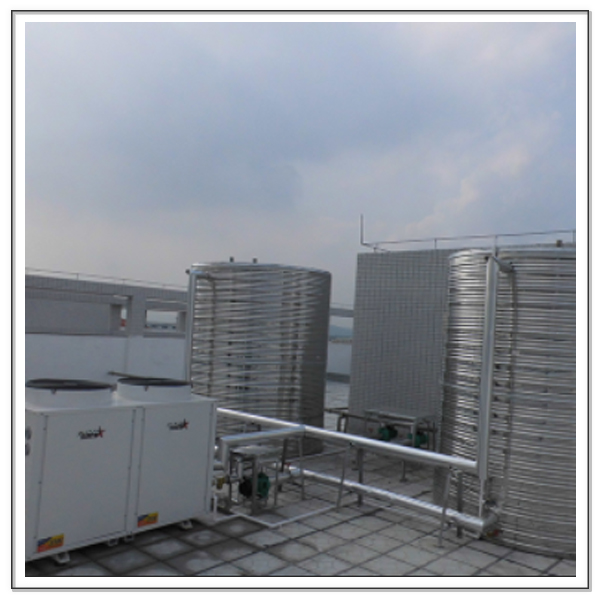空氣能熱水器