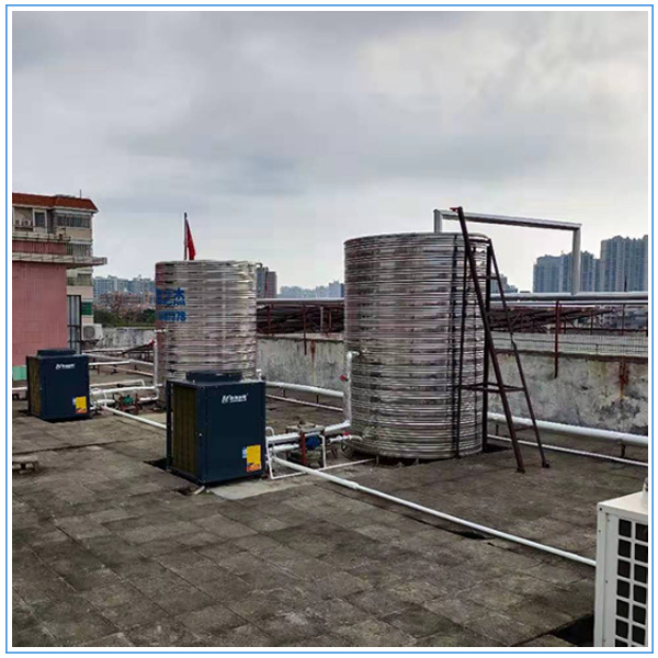 空氣能熱水器