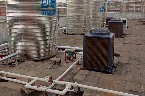 養老院空氣能熱水器