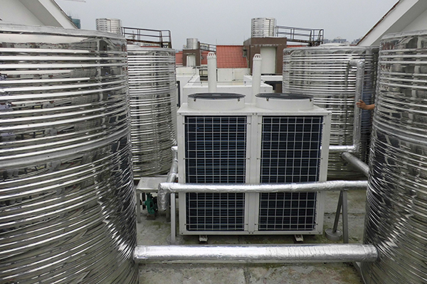 空氣能熱水器
