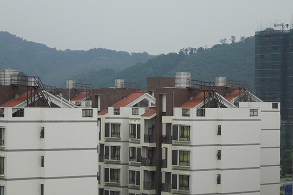 空氣能熱水器