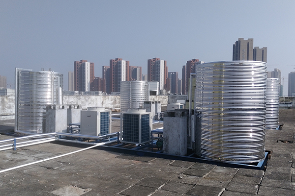 空氣能熱水器