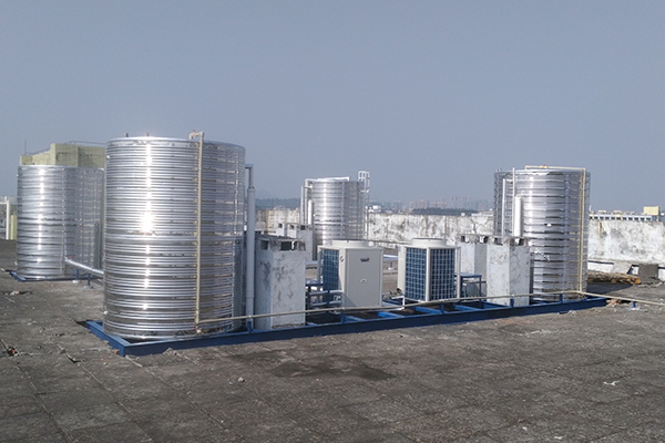 空氣能熱水器