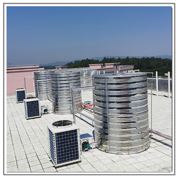 空氣能熱水器