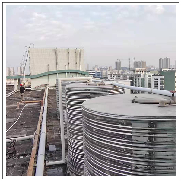 空氣能熱水器