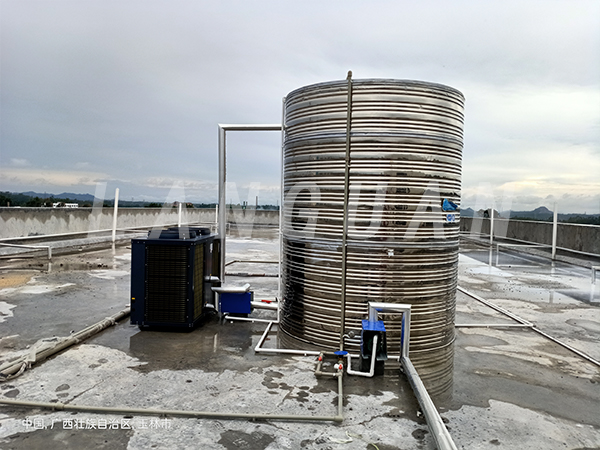 空氣能熱水器