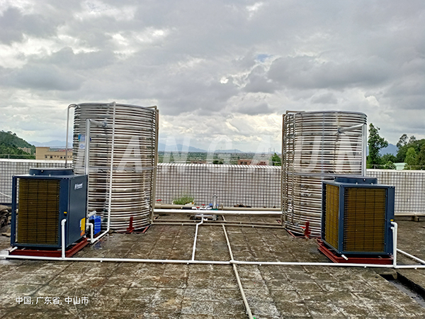 空氣能熱水器