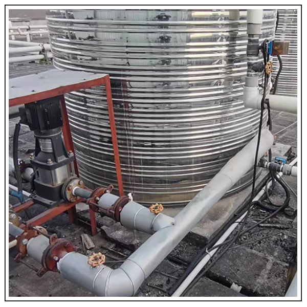 空氣能熱水器出水溫度