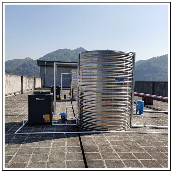 廣東空氣能熱水器