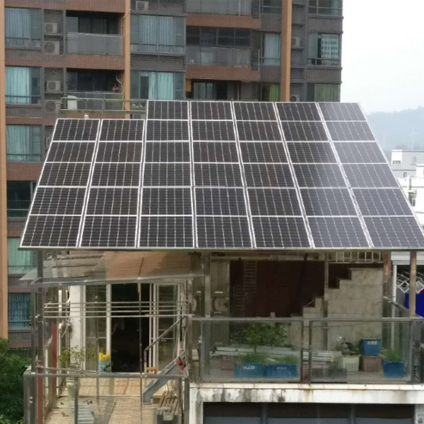 光伏太陽能