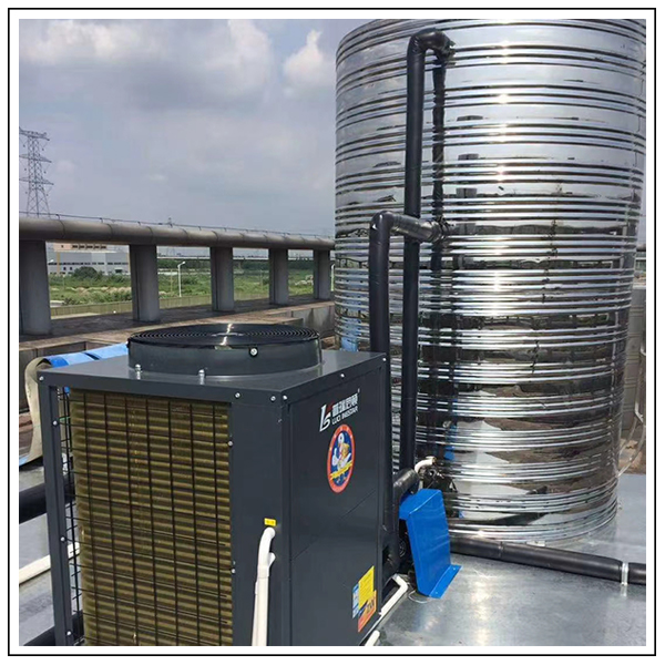 養老院空氣能熱水器